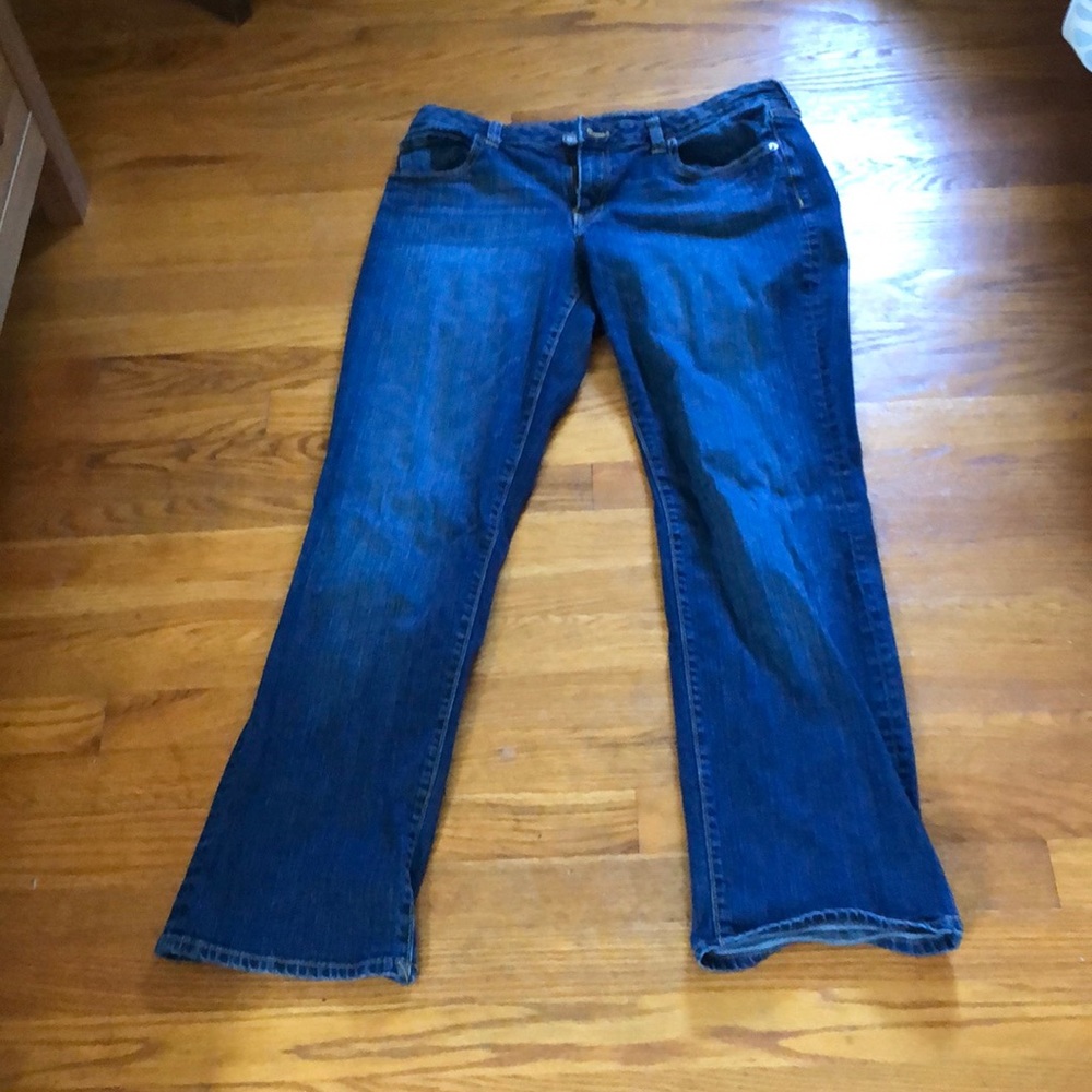 Gap jeans